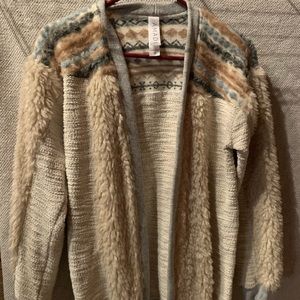 Amadi cardigan/jacket